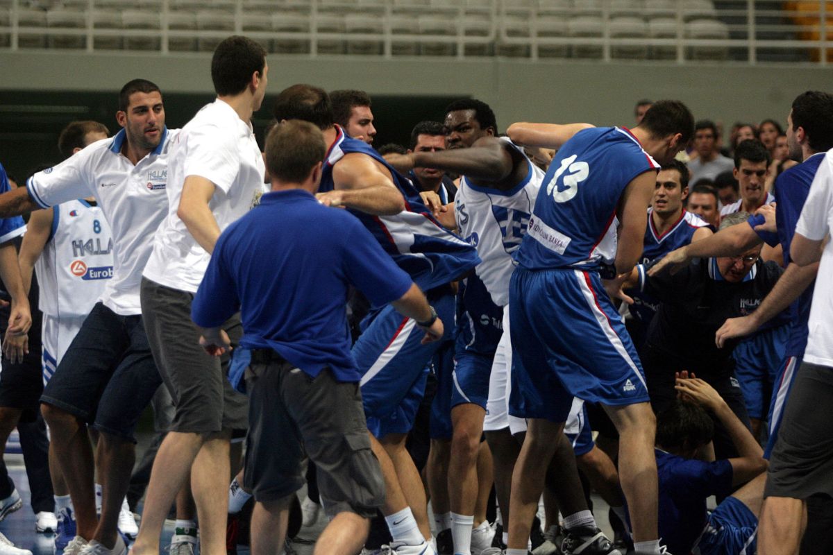 To ranking μπασκετικών ταβερνόξυλων, από το κακό στο χειρότερο