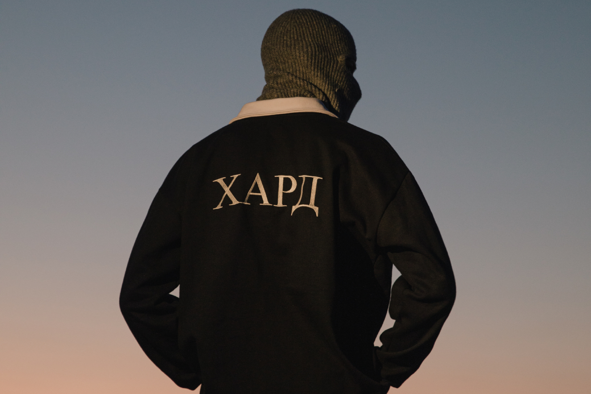 Τα T-shirts των HARDCLO είναι μια ιστορία που κουβαλάς πάνω σου