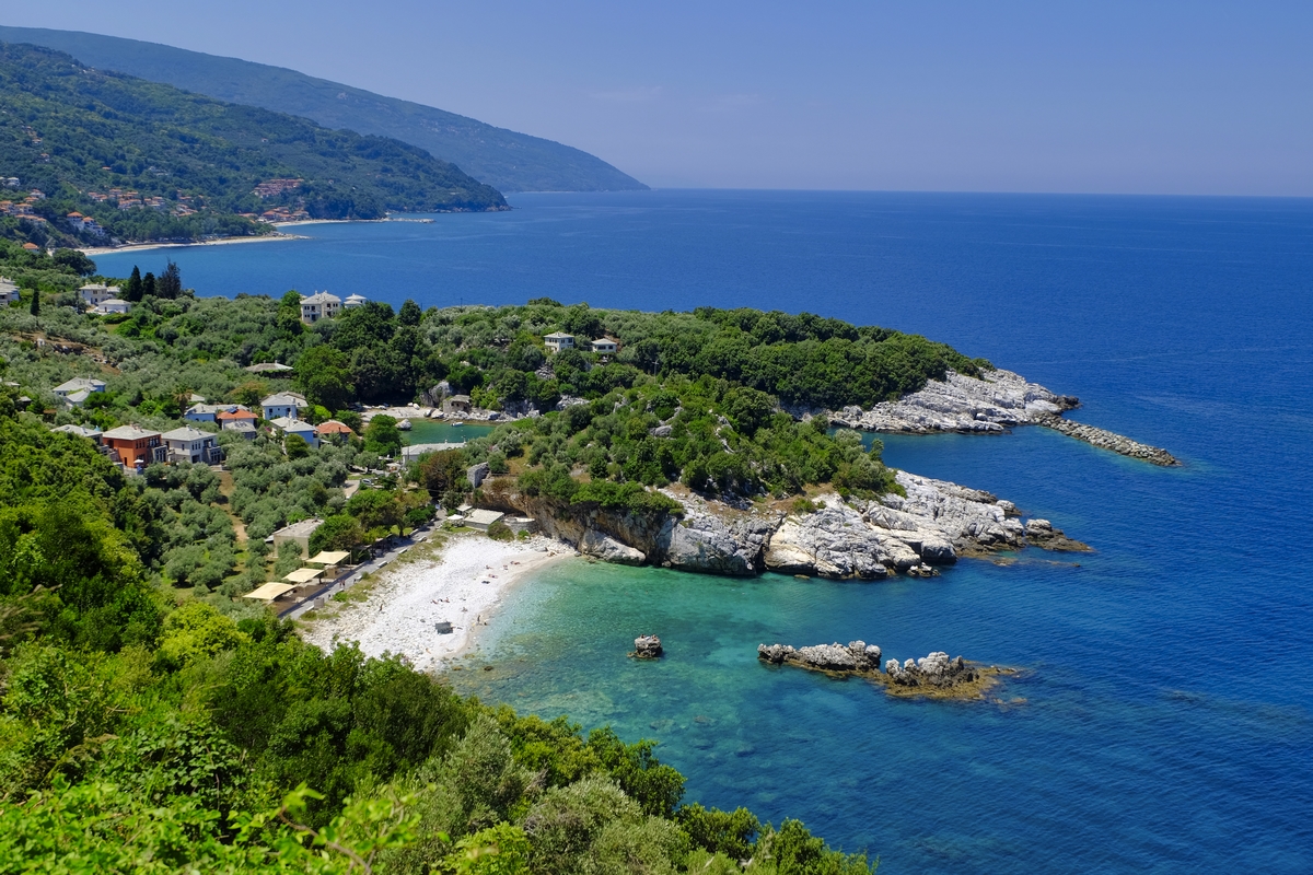 ελληνικές παραλίες σε ταινίες