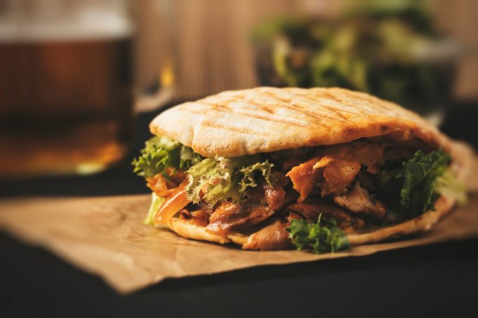 Το καλύτερο σάντουιτς στον κόσμο φτιάχνεται με πίτα