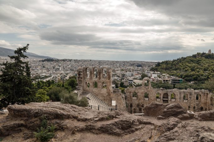 Ολική αναγέννηση στο Ηρώδειο: Πώς θα είναι το εμβληματικό ωδείο μετά τις εργασίες