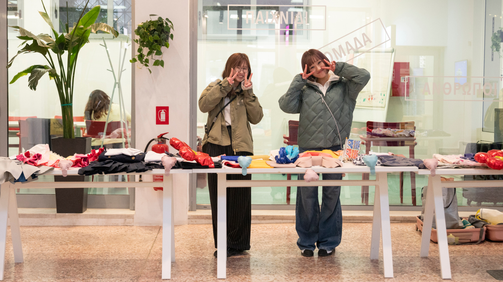 Japan Friday night: Όταν η Κυψέλη γέμισε χρώματα, ήχους και αρώματα από την Ιαπωνία