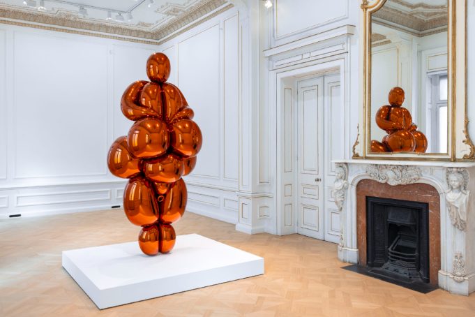 Μπροστά στην Αφροδίτη του Jeff Koons θα νιώσεις ξανά παιδί