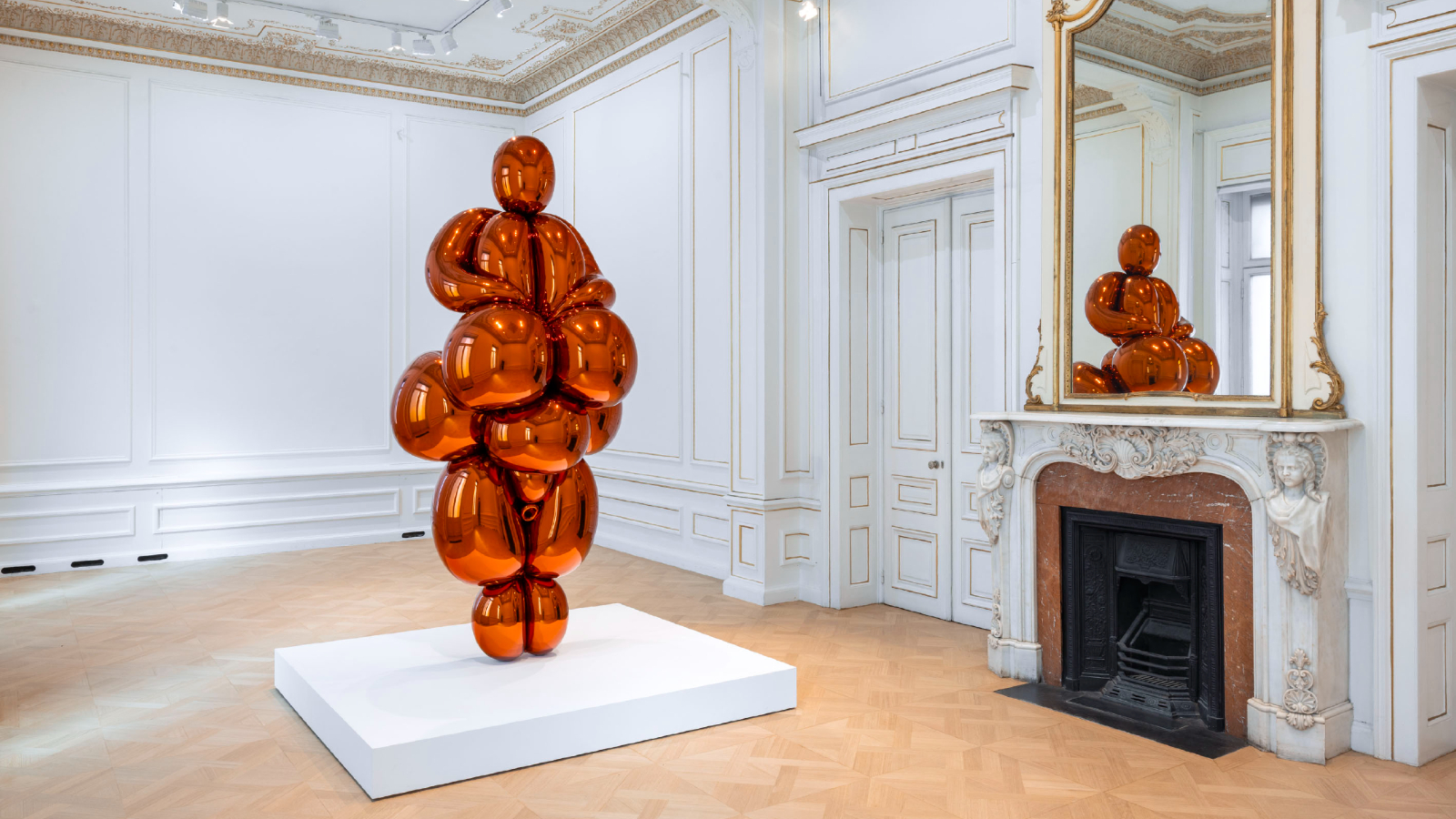 Μπροστά στην Αφροδίτη του Jeff Koons θα νιώσεις ξανά παιδί