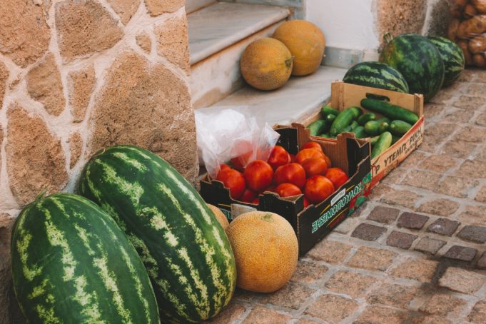 Ποια προϊόντα είναι στην εποχή τους τον Ιούνιο; (και το υπόλοιπο καλοκαίρι)