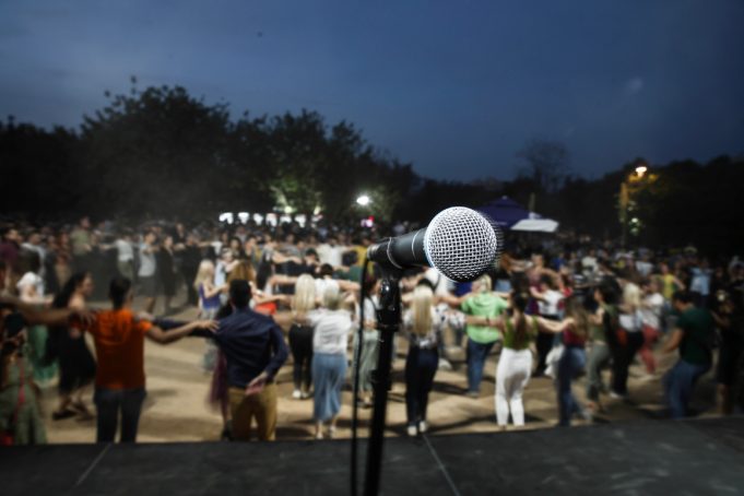 4 πανηγύρια στην Αττική για το σβήσιμο του Αυγούστου