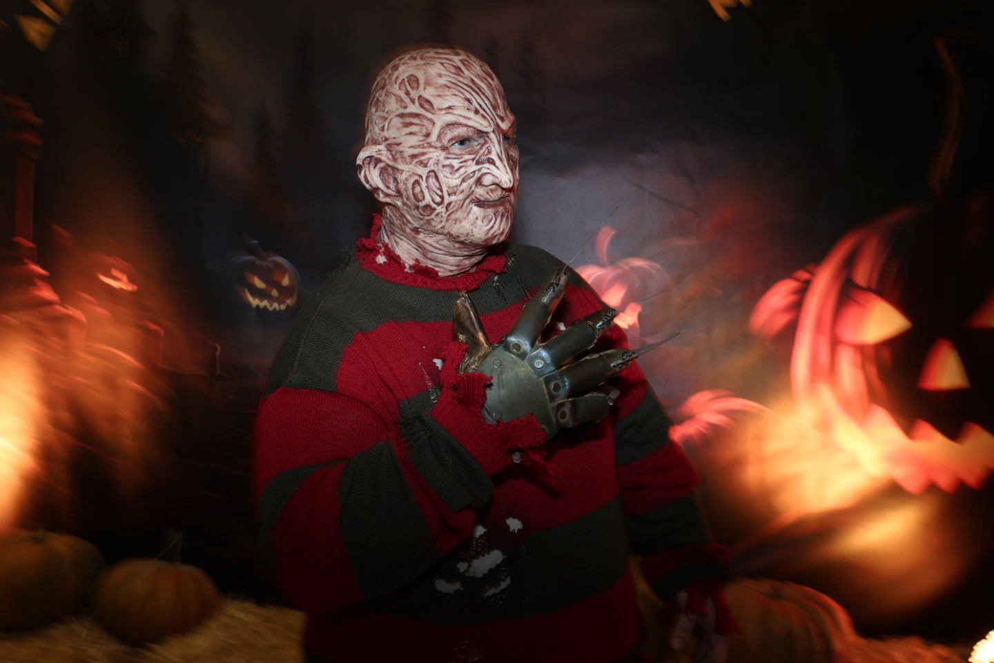 Από horror museum μέχρι stand up ανάμεσα σε βαμπίρ, έχουμε πολλά να κάνουμε αυτό το Halloween