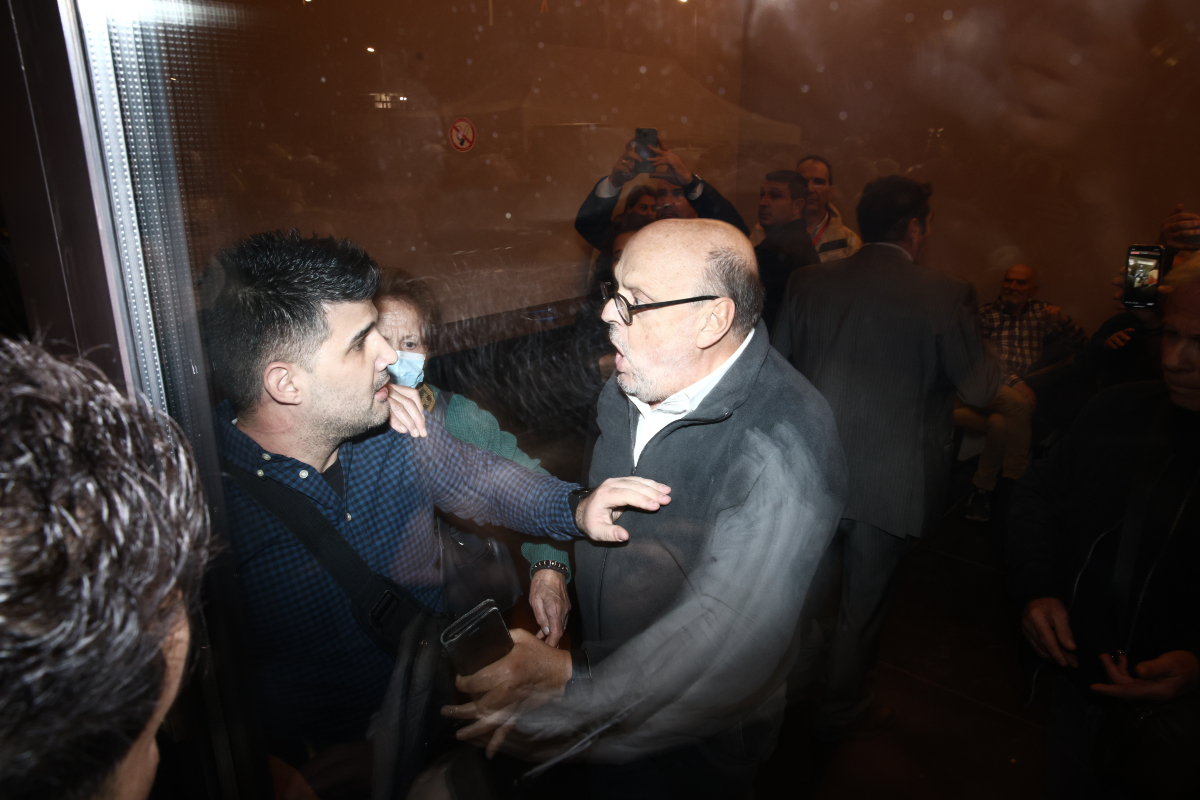 μεταγραφή