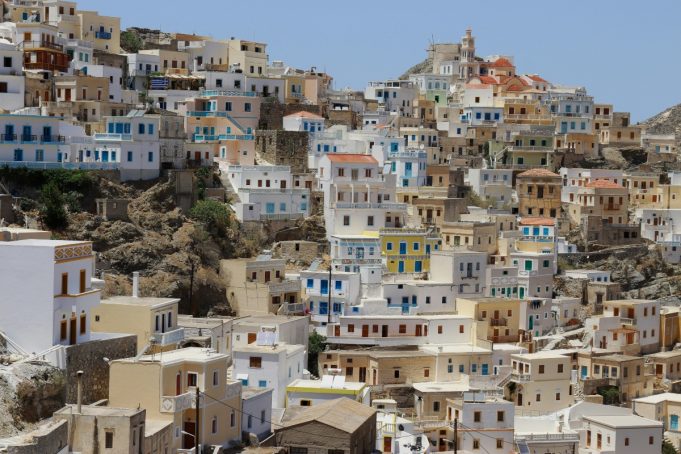 Ένα ελληνικό νησί ανάμεσα στα «ανεξερεύνητα» της Ευρώπης