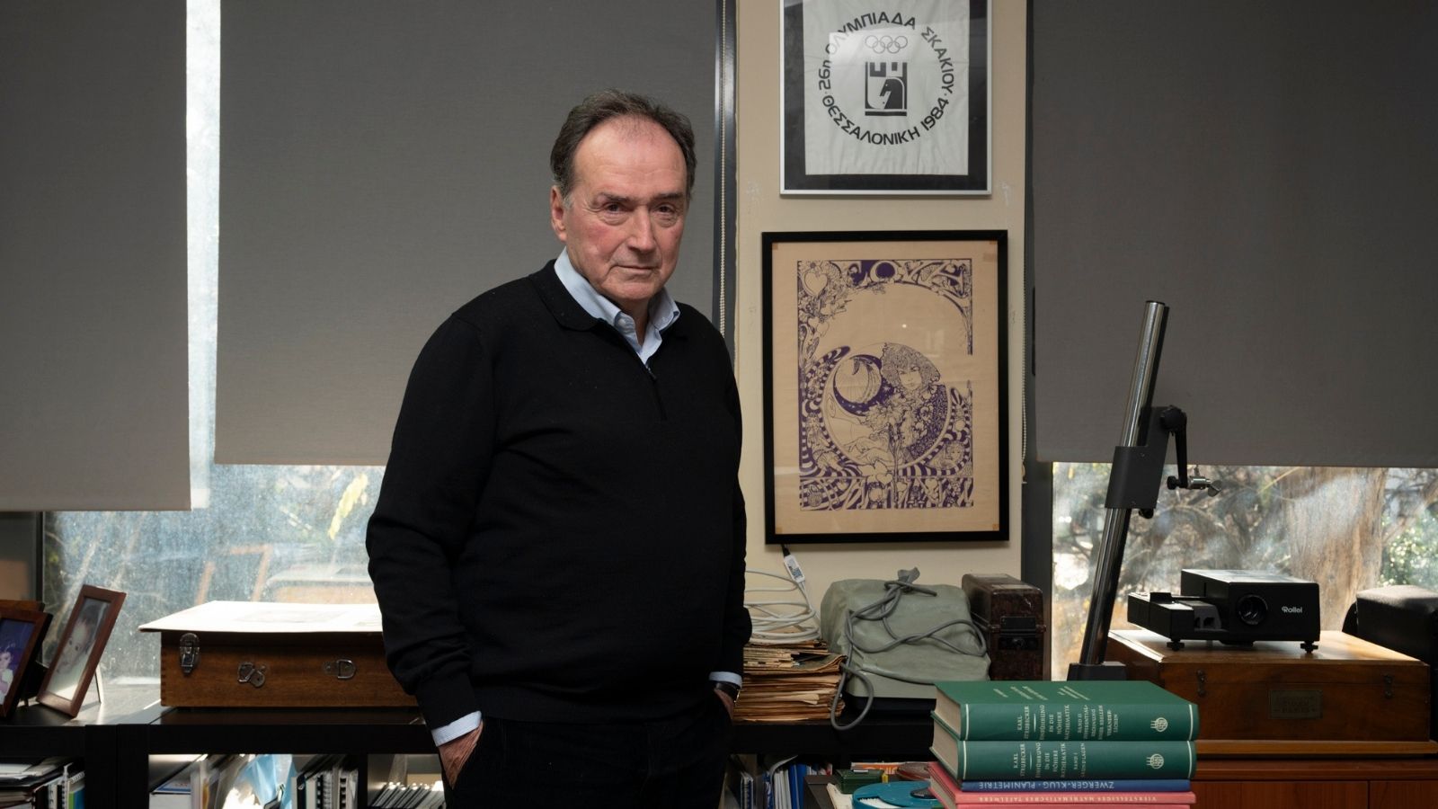 Για τους λάτρεις της στατιστικής, ο Κώστας Γαλάνης στο OneMan