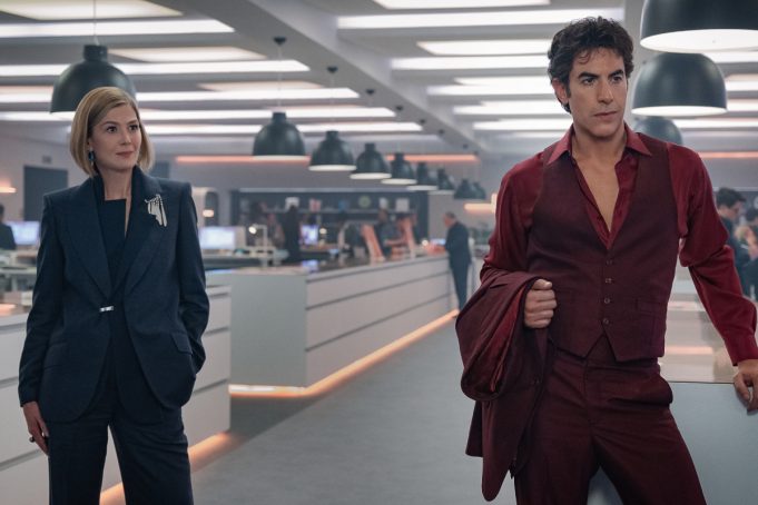 Netflix Top 10: Αυτές τις ταινίες και σειρές βλέπουν όλοι αυτή τη στιγμή