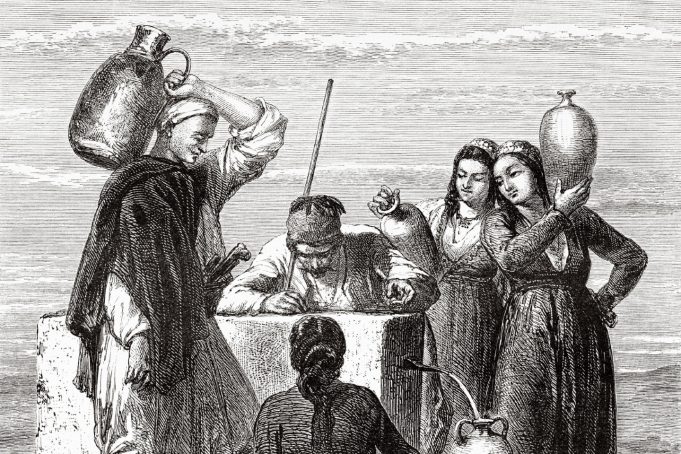 Η ιστορία της Λαμπρινής που έδωσε το όνομά της στην περιοχή του Γαλατσίου