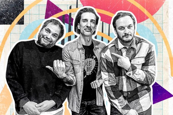 Μια φορά κι έναν καιρό ήταν οι Λατέρνατιβ πίσω από μια πράσινη πόρτα στην οδό Περικλέους