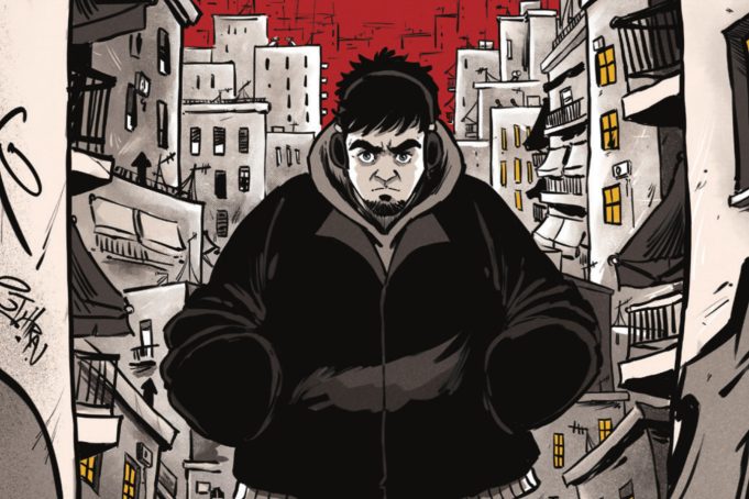 Προδημοσίευση: Οι Πολυκατοικίες του ΛΕΞ γίνονται graphic novel