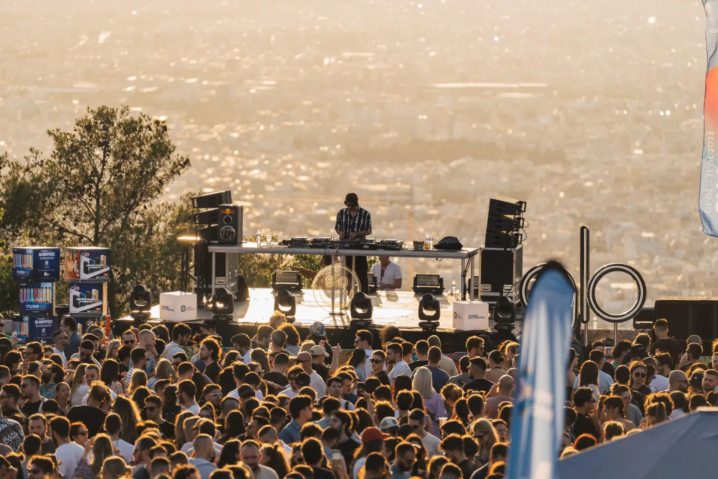 Από afro house μέχρι disco, αυτά είναι τα μεγάλα open air πάρτι του Μαΐου