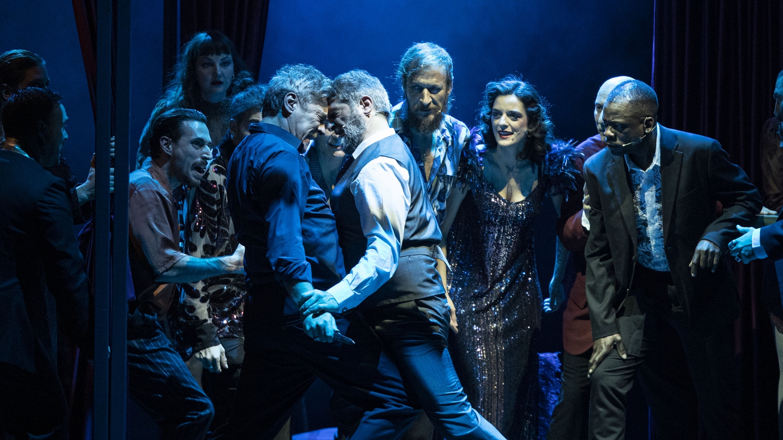 «Η Λόλα ανήκει στο συλλογικό ασυνείδητο των θηλυκοτήτων»