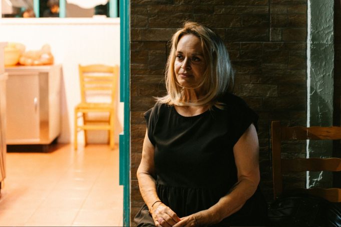 Στην παλιά γειτονιά του Μαζώ, τη νύχτα που έφυγε το παιδί της