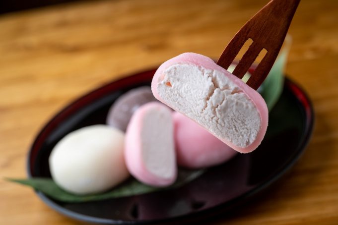 Το παγωτό mochi είναι η απάντηση στη ζέστη