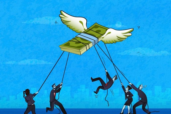 Εσύ, πόσα χρήματα ξοδεύεις μέσα σε μια μέρα;