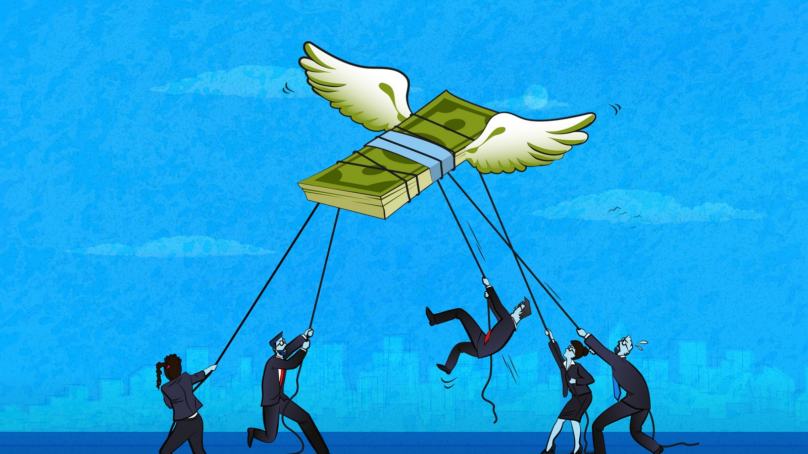 Εσύ, πόσα χρήματα ξοδεύεις μέσα σε μια μέρα;