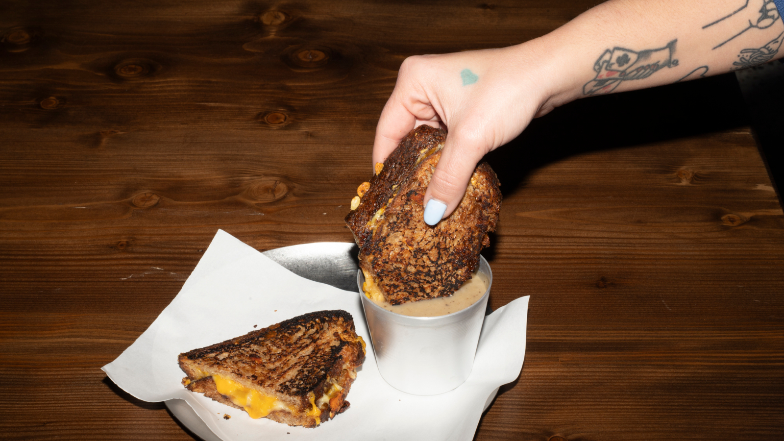 More Φίλινγκς: Το νέο, ωραίο και πραγματικά κουλ εστιατόριο της Αθήνας