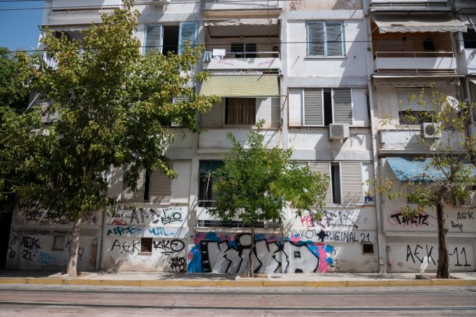 Μια αθηναϊκή γειτονιά στις 40 πιο κουλ στον κόσμο