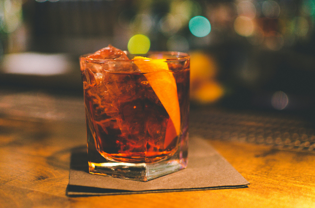 4 Negroni που αξίζει να δοκιμάσεις στα μπαρ της Αθήνας