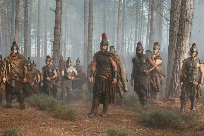 Σε ποιες τοποθεσίες έγιναν τα γυρίσματα της Οδύσσειας