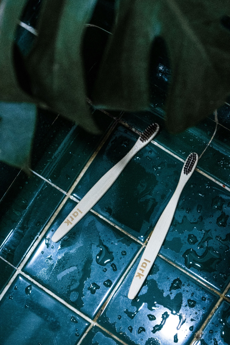 οδοντόβουρτσα τουαλέτα