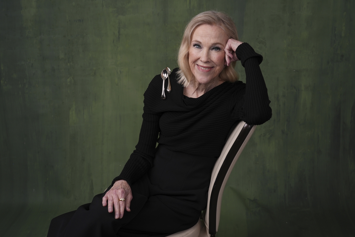 Catherine O'Hara