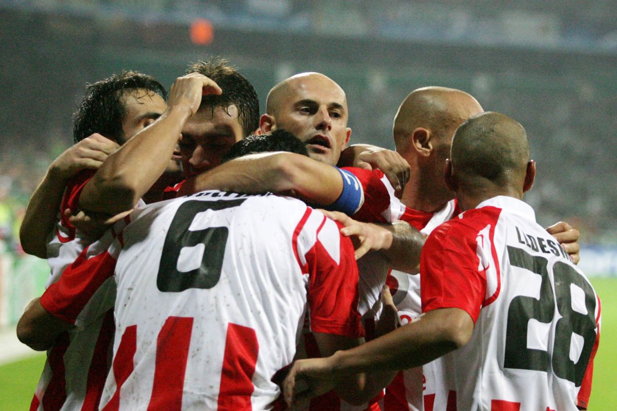 Όλα τα διπλά του Ολυμπιακού στο Champions League, από το καλό στο καλύτερο