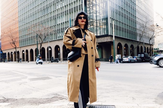 Best Dressed: Ένα πρωί στην Ομόνοια