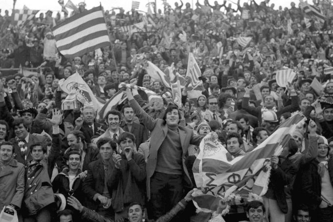 «Σεζόν 71-72, να κάθομαι Παναθηναϊκός στην 7 με Ολυμπιακούς, χωρίς να φοβάμαι»