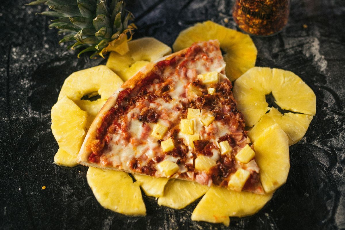 Ο άνθρωπος που έβαλε ανανά στην πίτσα, είναι Έλληνας