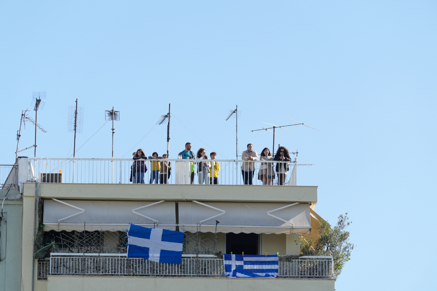 Ποια είναι τα red flags όταν πας να νοικιάσεις σε πολυκατοικία