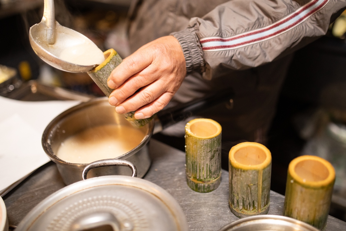 Amazake, το αρχαίο ιαπωνικό ενεργειακό ποτό που χρησιμοποιούν σήμερα στα μπαρ