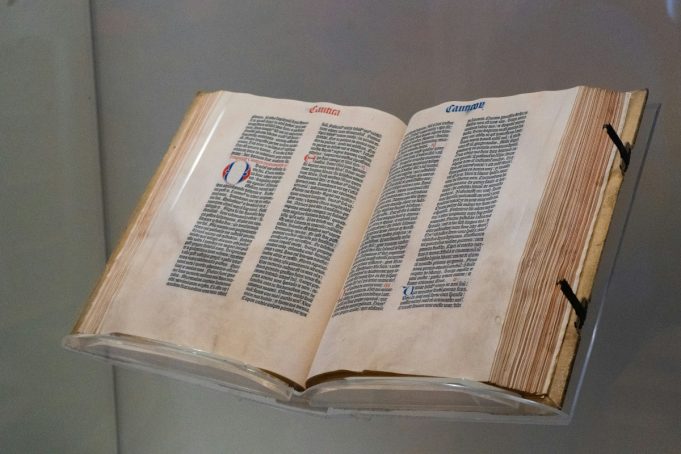 Τα μυστικά της τυπογραφίας και της βιβλιοδεσίας στην Εθνική Βιβλιοθήκη της Ελλάδος
