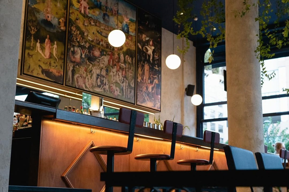 Οι αγαπημένες μου μπάρες που άνοιξαν μέσα στο 2025