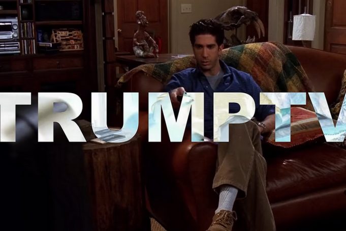 Ο Trump λάνσαρε το «Trump TV» - Πονάς Kim Jong Un;