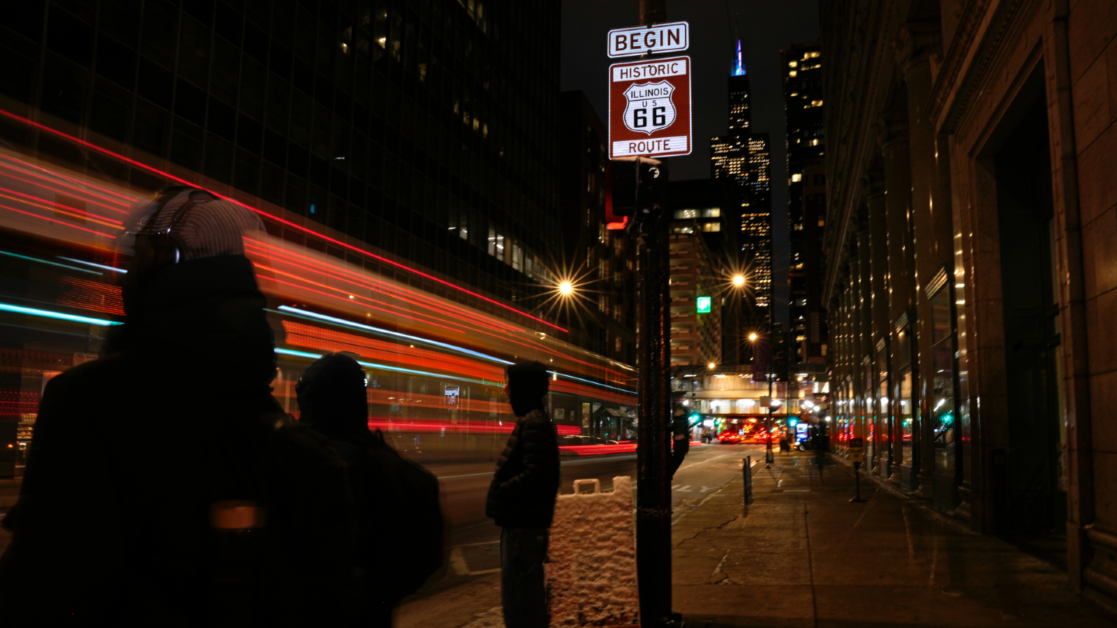 100 χρόνια Route 66: Εικόνες από την εμβληματική λεωφόρο της Αμερικής