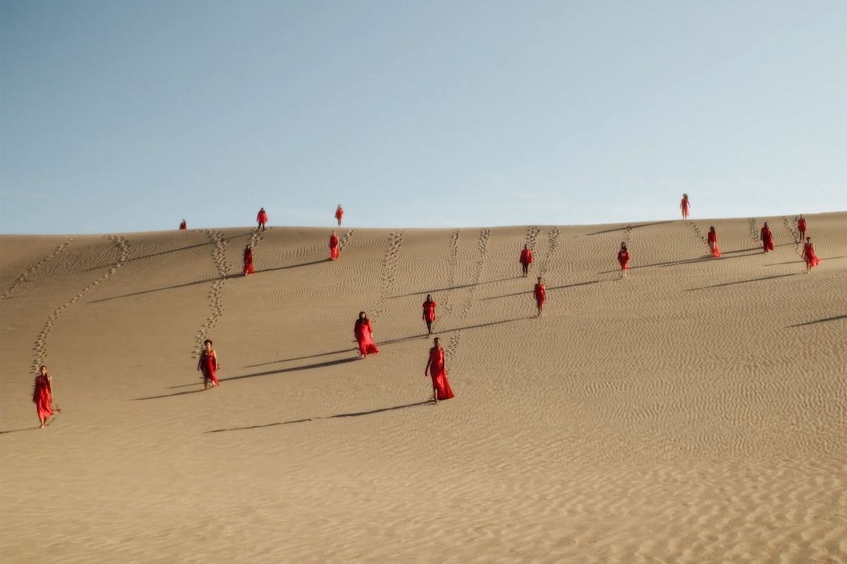 το scarlet girls στο φεστιβάλ ντοκιμαντέρ θεσσαλονίκης