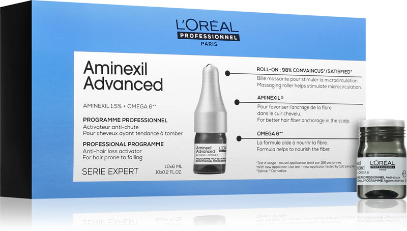L'Oreal Professionnel Serie Expert Aminexil Advanced
