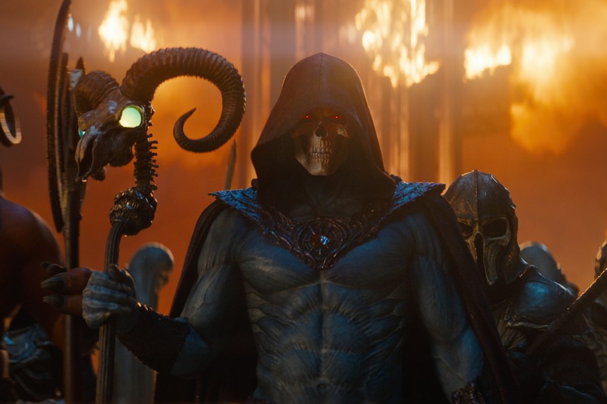 Masters of the Universe