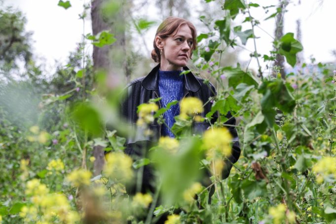 Σε ηλικία 11 ετών, η Σοφία Κόκκαλη πάνω στο ποδήλατό της, αποχαιρέτησε την ανεμελιά