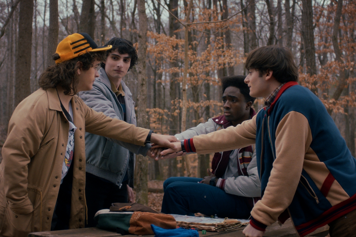 stranger things