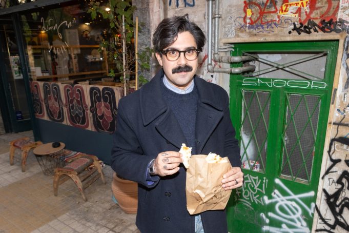 Best Dressed: Ένα μεσημέρι στην Κυψέλη