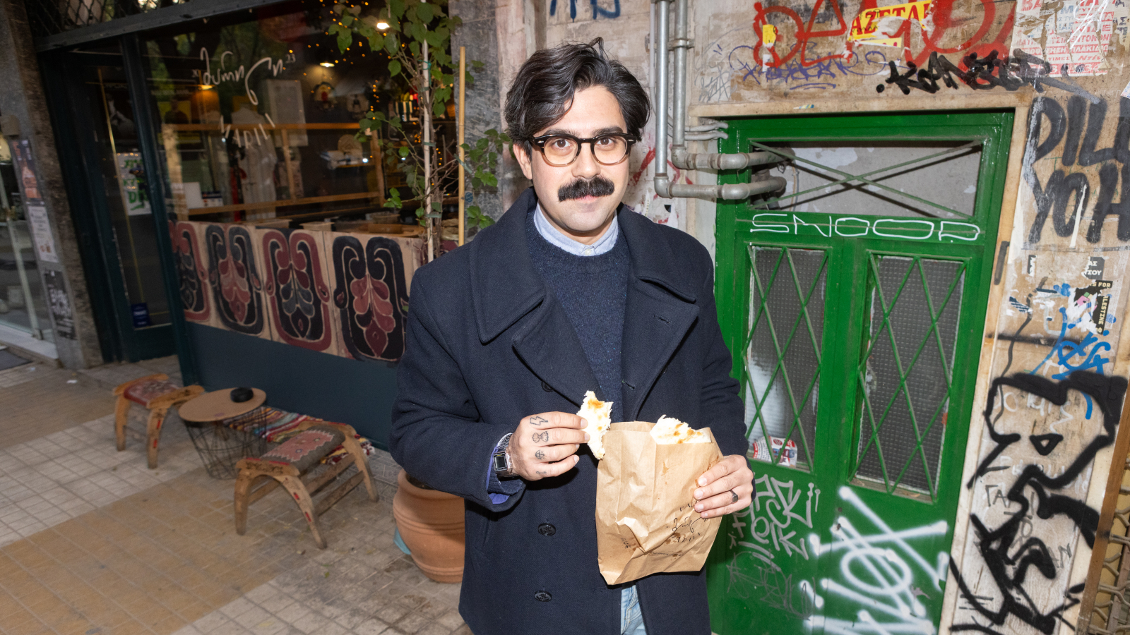 Best Dressed: Ένα μεσημέρι στην Κυψέλη