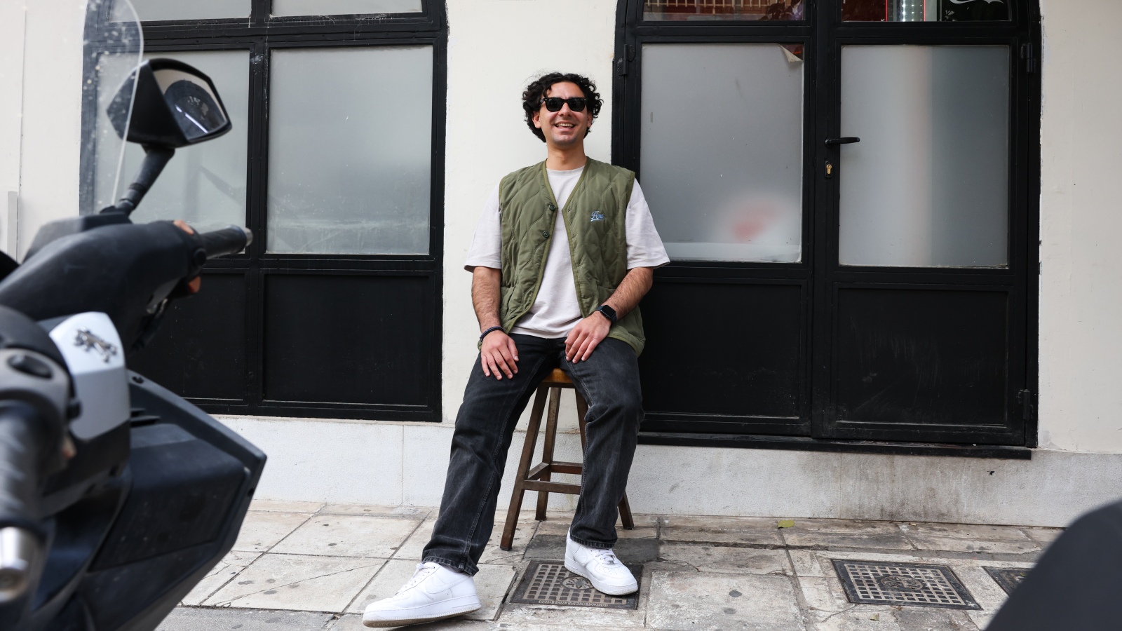 Best dressed: Ένα μεσημέρι στο Περιστέρι