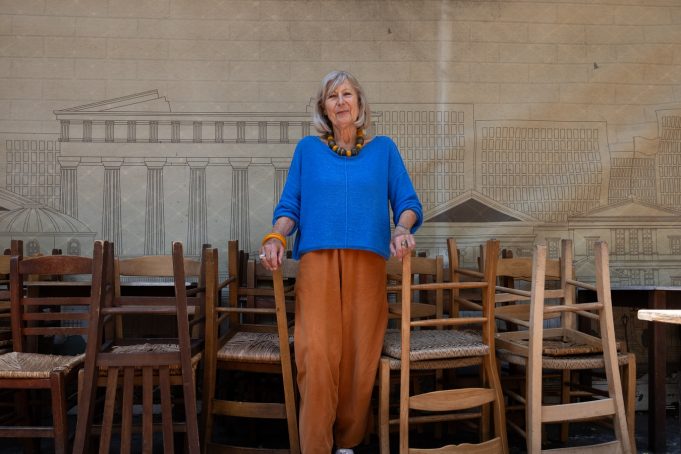 Best Dressed: Ένα πρωί στο Κουκάκι