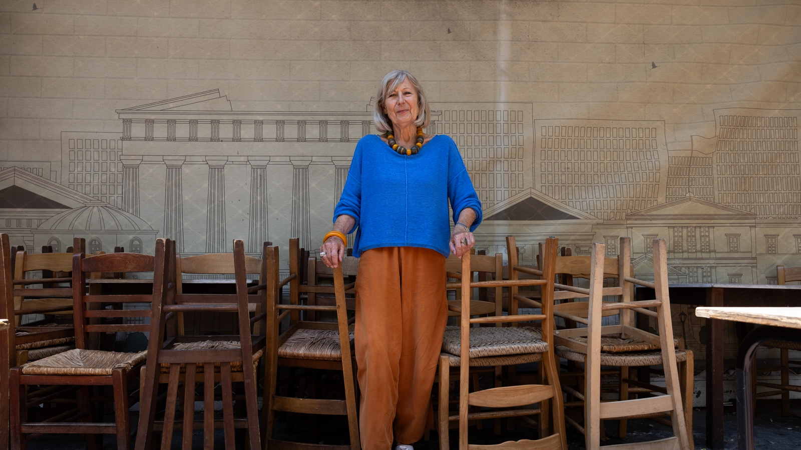 Best Dressed: Ένα πρωί στο Κουκάκι